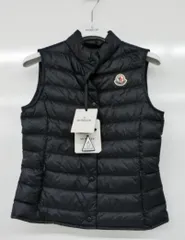 MONCLER ★LIANE ベスト 大人もOK（ネイビー/サイズ12Y）