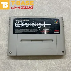 2025年最新】ウィザードリィ5 SFCの人気アイテム - メルカリ