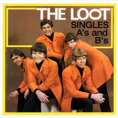 英CD Loot Singles As & Bs  RRCD057 Radioactive (2) /00110