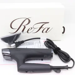 2025年最新】リファ ドライヤー ブラックの人気アイテム - メルカリ