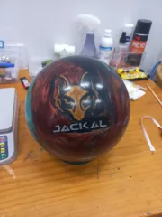【新品未使用】モーティブ ジャッカルゴースト 15p4oz MOTIV JACKAL GHOST ジャッカル・ゴースト 丨ボウリング口コミ