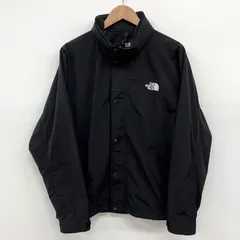【イオン広店】 中古 THE NORTH FACE | ザ・ノースフェイス その他アウター Hydrena Wind Jacket NP22550 ブラック サイズ：L 【92】