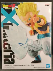 BANDAI SPIRITS G×materia THE GOTENKS 超サイヤ人 ゴテンクス&スーパーゴーストカミカゼアタックのサムネイル