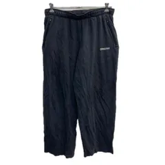 NAUTICA スウェットパンツ L ブラック ノーティカ イージーパンツ ワンポイント スポーティー ボトムス 古着卸 アメリカ仕入 2508-657のサムネイル