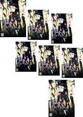 真夜中のオカルト公務員(7枚セット)TV版 全6巻 + OVA【全巻セット アニメ 中古 DVD】レンタル落ち