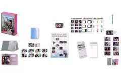 【中古】グッズセット TWICE 2024 SEASON’S GREETINGS＜TWICE NEWS ROOM＞