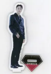 【中古】アクリルスタンド・アクリルパネル [単品] バーノン アクリルスタンドA 「とるパカ! SEVENTEEN From PLEDIS ENTERTAINMENT アクリルスタンド＆ステッカー」