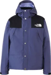 ザ・ノース・フェイス THE NORTH FACE アウトドア マウンテンレインテックスジャケット メンズ Mountain Raintex Jacket 上着 ジャケット 防水 フード付 ワンポイントロゴ 撥水 アウター  NP12333 CV Cブルー