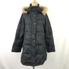 美品 EASTBOY イーストボーイ チャイニーズラクーンファー ダウンコート 美品 EASTBOY イーストボーイ チャイニーズラクーンファー