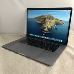 2023年最新】macbook pro 2018 15インチ i7 32gb 1tbの人気アイテム