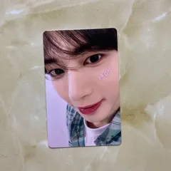 TXT TOMORROW X TOGETHER スビン 日本ペンミ ファンミーティング 会場限定 FC特典 テヒョン MOAZONE トレカ