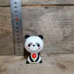 2025年最新】内藤ルネ パンダ 貯金箱の人気アイテム - メルカリ