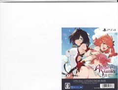 PS4 ユミアのアトリエ 追憶の錬金術士と幻創の地 スペシャルコレクションボックス