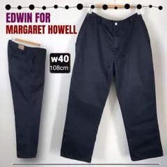 マーガレットハウエル　チノパン　XL NEW BASIC CHINO | MARGARET HOWELL（マーガレット・ハウエル