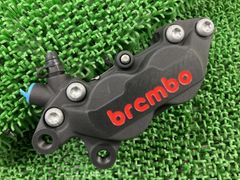 WRX STI bremboキャリパー 左フロント OH・リメイク品 - メルカリ