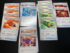 SHOP販売　ポケモンカード　巻物SET