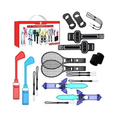 Uniraku 12-in-1セット 2022年新登場 Nintendo Switch