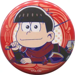 【中古】バッジ・ピンズ おそ松 「えいがのおそ松さん ごろりん缶バッジコレクション 大人ver.」 MEDICOS出張SHOP in 渋谷マルイグッズ