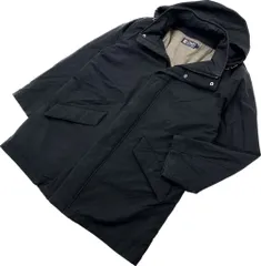 CHAPS RALPH LAUREN ☆ ダウンライナー付◎ マウンテンパーカー ジャケット ブラック L 古着 アメカジ チャップス ラルフローレン■DA249のサムネイル