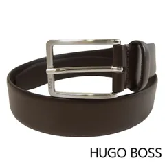 未使用　ヒューゴボス　ベルト　レザー　編み込み 30-30　BOSS　イタリア製 未使用 ヒューゴボス ベルト レザー 編み込み 30-30 BOSS