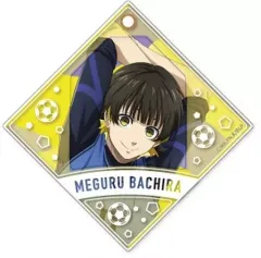 【中古】雑貨 蜂楽廻 スライドアクリルキーチェーン 「ブルーロック」