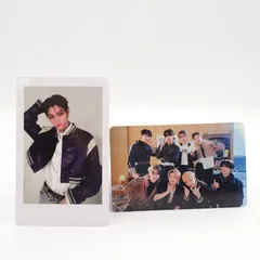 straykids スキズ THE SOUND フィリックス  全員 カード セット  Felix トレカ フォト ストレイキッズ スキズ