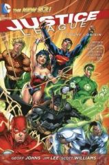 [중고] 해외 코믹 ≪아메 코미≫ Justice League: Origin(1) / 제프 존스