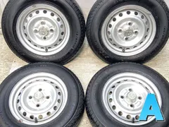 ホンダ純正 145/80R12 ザッツ ライフ PCD100 #24398