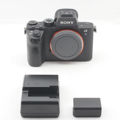 ショット数10,340■美品■ SONY ソニー フルサイズミラーレス一眼 α7SM2 ボディ ILCE-7SM2