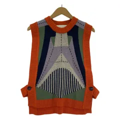 HENRIK VIBSKOV ヘンリックビブスコフ　ニットベスト 22SS HENRIK VIBSKOV ヘンリックヴィブスコフ ニット ベスト