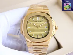 【今日特価】Patek Philippe パテックフィリップ ネロイディアシリーズ 自動機械式腕時計