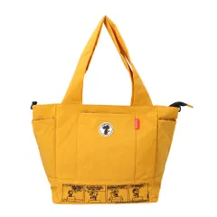 ☆ YE ☆ zucchero×PEANUTS 62014 コラボボストンバッグ小 ボストンバッグ 小 トート ショルダー キャラクター トートバッグ トートバック ショルダーバッグ ショルダーバック 肩掛け 斜め掛け 大きめ ナイロン 2way