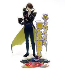 【中古】アクリルスタンド・アクリルパネル 加賀美ハヤト ピュア★アクリルスタンド 「バーチャルYouTuber にじさんじ 魔法少女おじさん」