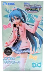 初音ミク リボンガール SPM フィギュア 12体セット 初音ミクProjectDIVAArcadeFutureToneスーパープレミアム