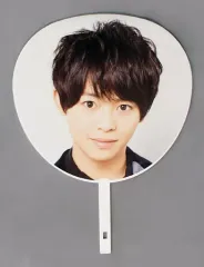 【中古】うちわ(男性) 有岡大貴 ジャンボうちわ 「Hey! Say! JUMP I/Oth Anniversary Tour 2017」