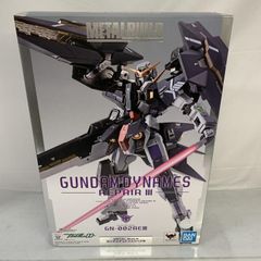 未開封】METAL BUILD ガンダムデュナメスリペアIII ガンダム00 - メルカリ