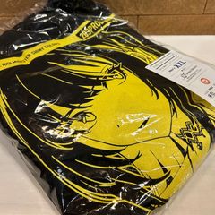 新品　アイドルマスター　シャイニーカラーズ 283プロ　斑鳩ルカ　バックプリントジップパーカー　メンズXXL