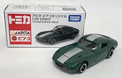 2025年最新】アピタ トヨタ 2000GT ワイルドスタイル の人気
