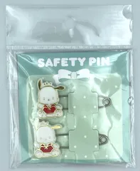 サンリオ(SANRIO) ポチャッコ セーフティーピン2個セット 728802