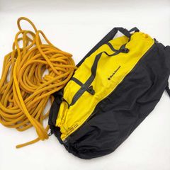 ブラックダイヤモンド Black Diamond ロープバッグ 他 ロープ セット