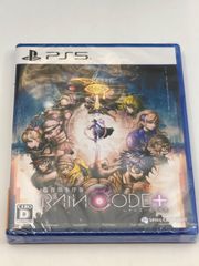 22【未使用・未開封】　PS5 超探偵事件簿レインコードプラス