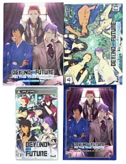 【中古】PSPソフト ビヨンド・ザ・フューチャー -FIX THE TIME ARROWS-animate Limited Box