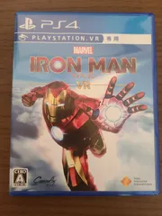 【PS4】マーベル アイアンマン VR