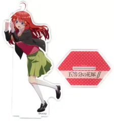 【中古】アクリルスタンド・アクリルパネル 中野五月 デカアクリルスタンド 「五等分の花嫁∬」