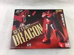 2025年最新】超合金 ゲッタードラゴンの人気アイテム - メルカリ