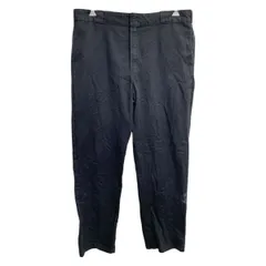 Dickies 874 ワークパンツ W40 ディッキーズ オリジナルフィット ブラック 古着卸 アメリカ仕入 2503-364
