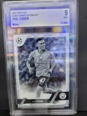 WCCF 17-18 フィル　フォーデン　未開封新品　ルーキー　パニーニ WCCF 17-18 フィル フォーデン 未開封新品 ルーキー パニーニ