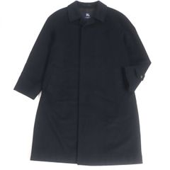 Burberry London black fireman coat USA製 - メルカリ