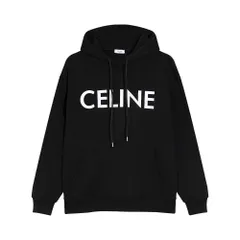 2023年最新】celine パーカー xlの人気アイテム - メルカリ