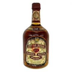 2025年最新】chivas regal 12 760の人気アイテム - メルカリ